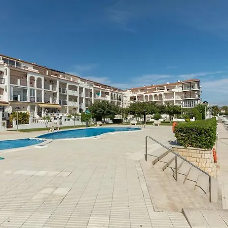 Flateli Appartement Empuriabrava
