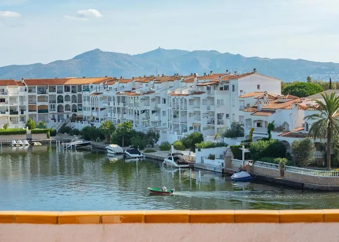 Flateli Empuriabrava