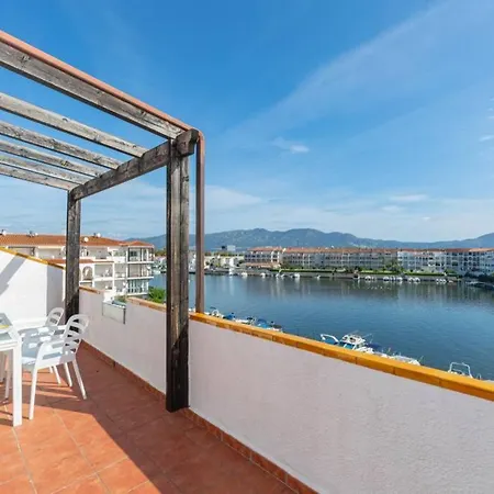 Flateli Apartamento Ampuriabrava