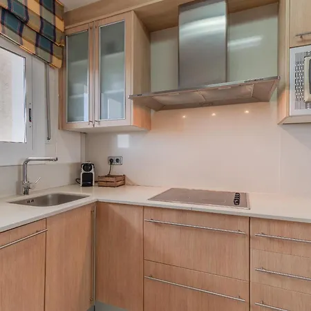 Apartamento Flateli Ampuriabrava