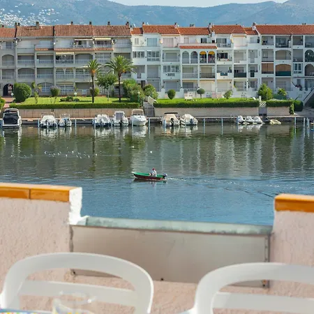 Flateli Apartamento Ampuriabrava